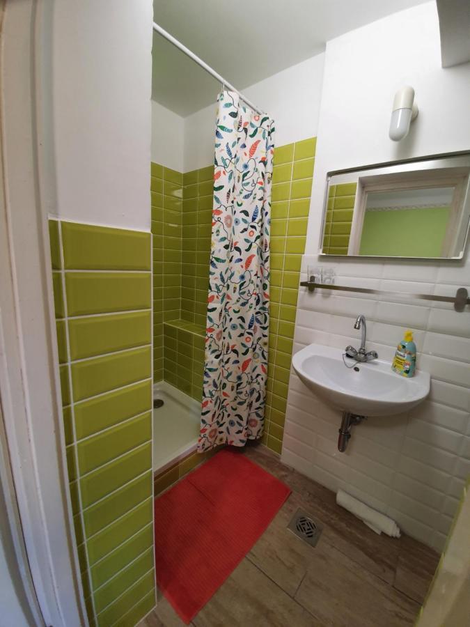 Muskatlis Haz Apartment Balatonlelle Ngoại thất bức ảnh